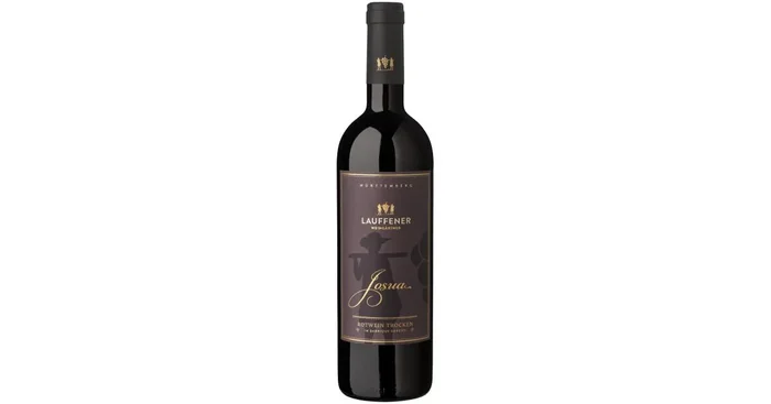 2020er Lauffener „Josua“ Rotwein Cuvée QbA trocken