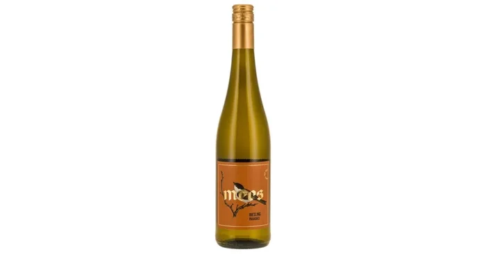 2020er Riesling feinherb Paradies Weingut Mees