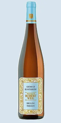 2020er Robert Weil Kiedricher Turmberg Riesling trocken