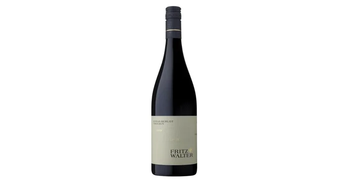 2020er Syrah-Merlot trocken