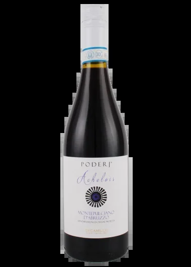 2021 Achelois Montepulciano d’Abruzzo DOP
