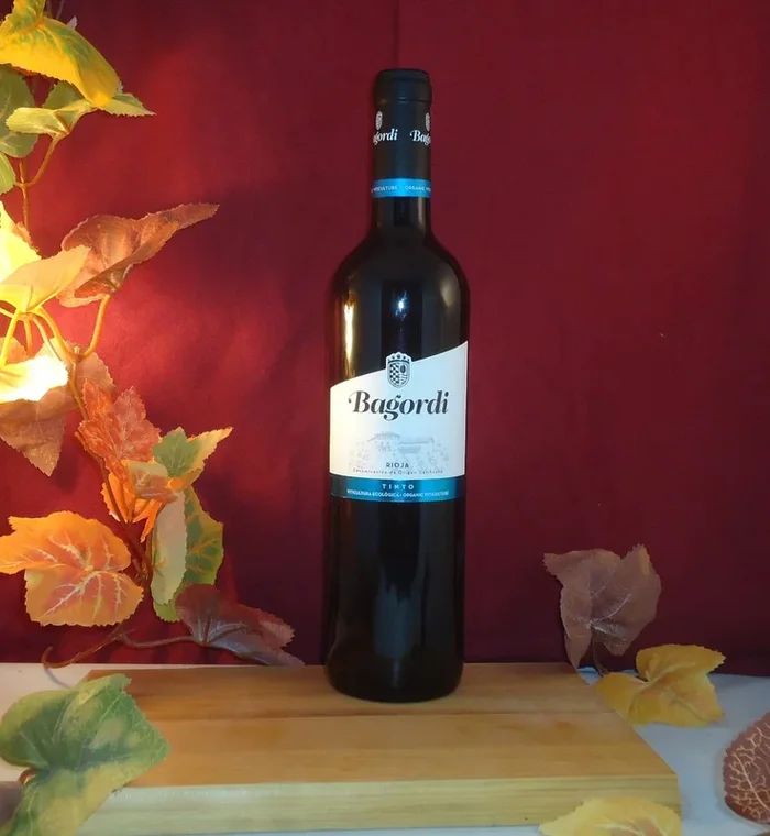 2021 Bagordi Rioja DOC tinto
