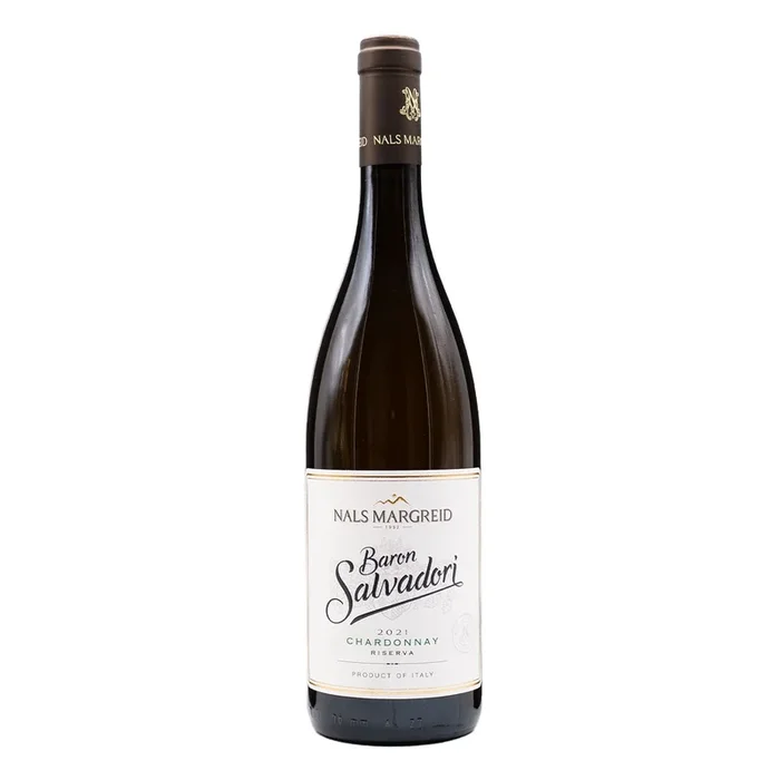 2021 BARON SALVADORI CHARDONNAY Riserva Südtirol D.O.C