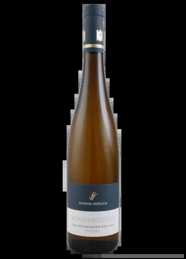 2021 Bockenauer Riesling trocken Schiefergestein