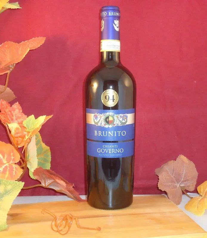2021 Brunito Chianti Governo all‘ Uso Toscano DOCG
