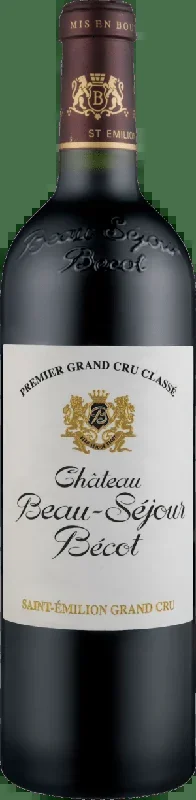 2021 CHÂTEAU BEAU-SÉJOUR BÉCOT