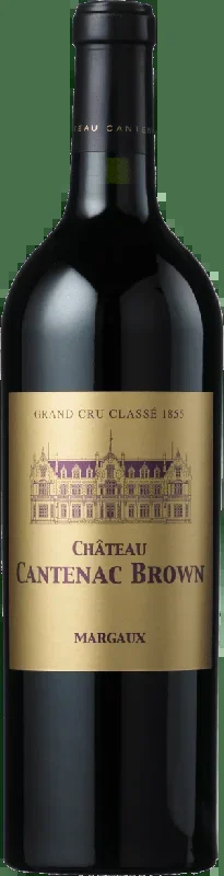 2021 CHÂTEAU CANTENAC BROWN