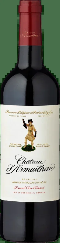 2021 CHÂTEAU D’ARMAILHAC