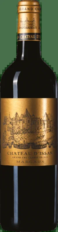 2021 CHÂTEAU D’ISSAN