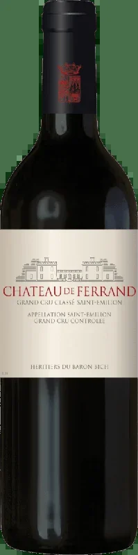 2021 CHÂTEAU DE FERRAND