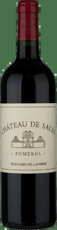 2021 CHÂTEAU DE SALES