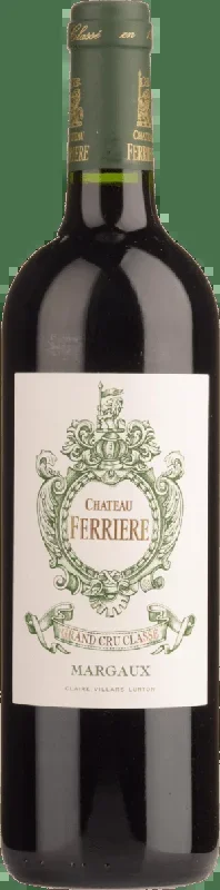 2021 CHÂTEAU FERRIERE