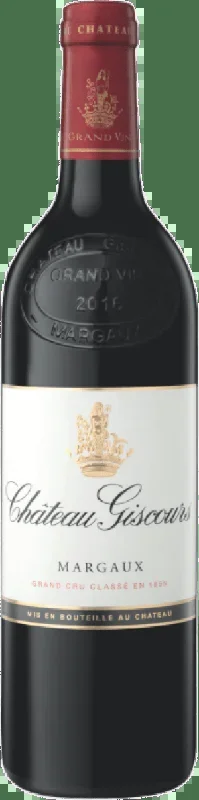 2021 CHÂTEAU GISCOURS