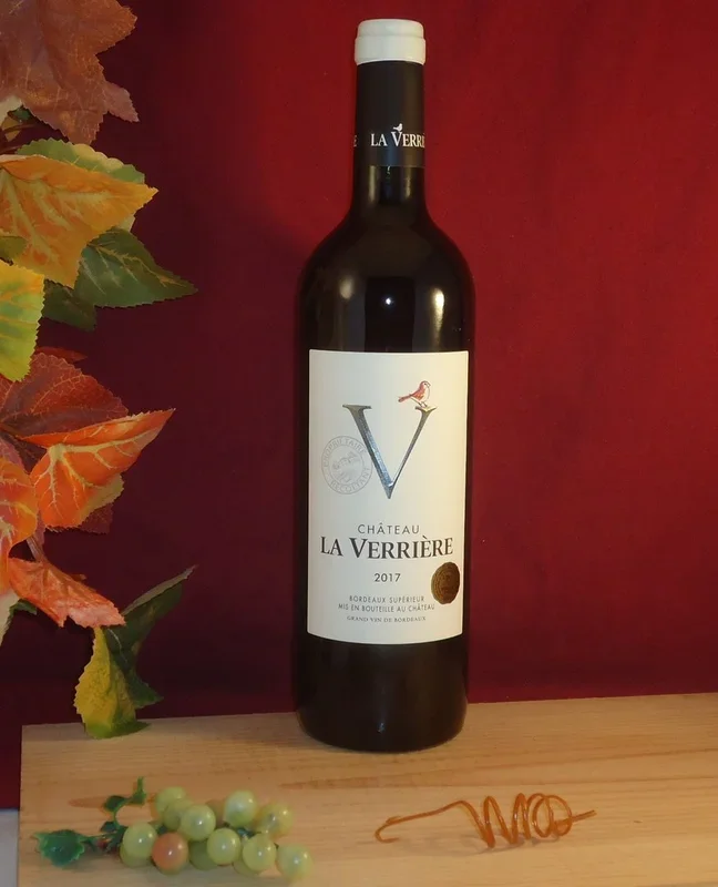 2021 Château La Verrière – Bordeaux