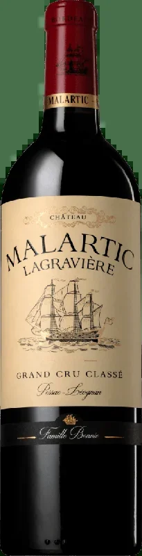 2021 CHÂTEAU MALARTIC-LAGRAVIÈRES ROUGE