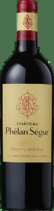 2021 CHÂTEAU PHÉLAN SÉGUR