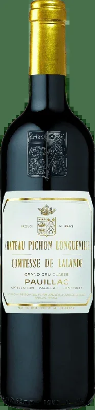 2021 CHÂTEAU PICHON LONGUEVILLE COMTESSE DE LALANDE