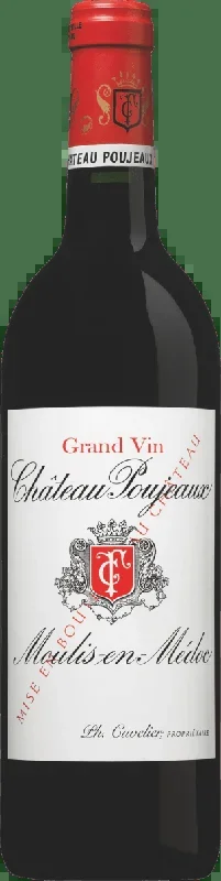 2021 CHÂTEAU POUJEAUX