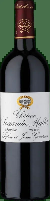2021 CHÂTEAU SOCIANDO-MALLET