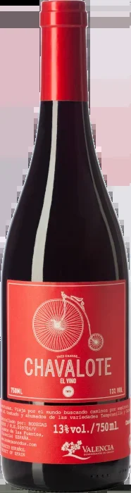 2021 Chavalote Organic – Red wine