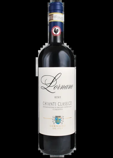 2021 Chianti Classico Lornano D.O.C.G
