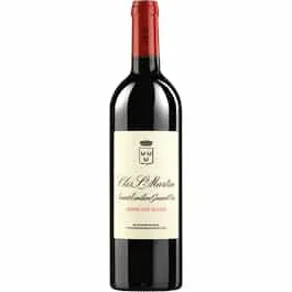 2021 Clos St-Martin