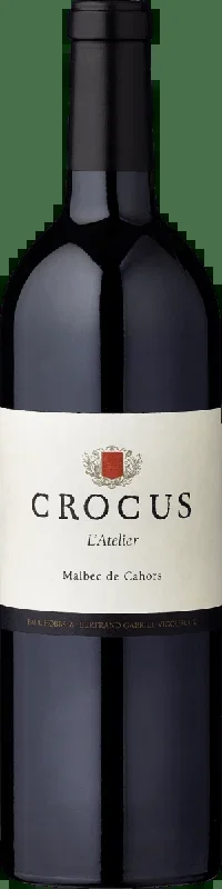 2021 Crocus l’Atelier Malbec