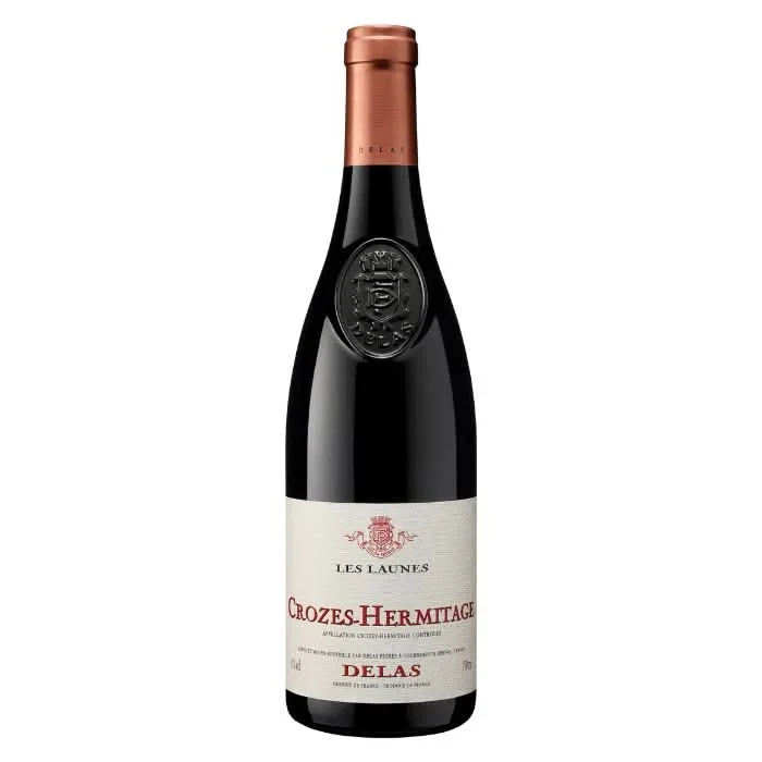 2021 Crozes-Hermitage Les Launes, Rhône, Frankreich