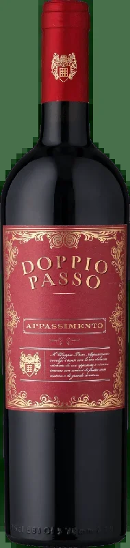 2021 Doppio Passo Appassimento Primitivo