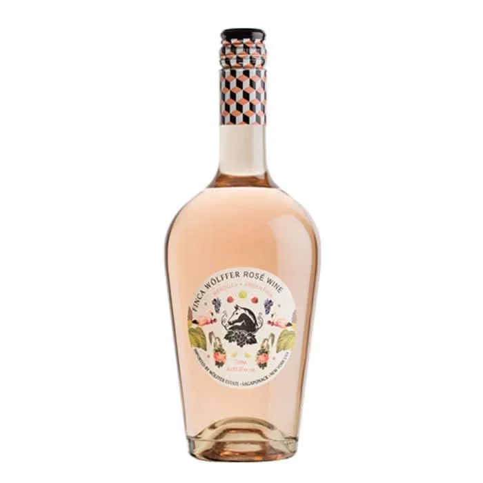 2021 Finca Wölffer Rosé, Mendoza, Argentinien