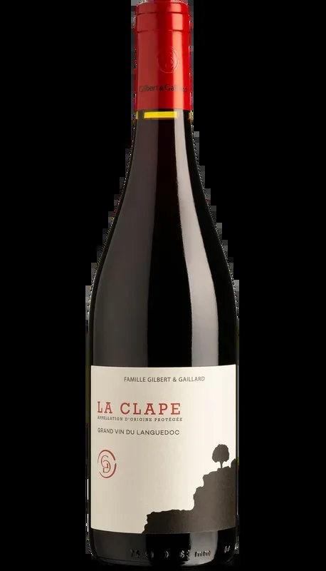 2021 Gilbert & Gaillard La Clape – Red wine cuvée