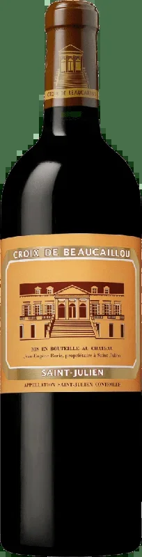 2021 La Croix de Beaucaillou
