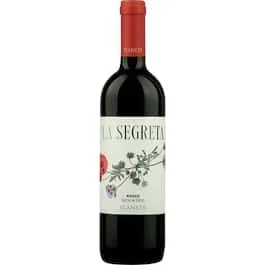 2021 La Segreta