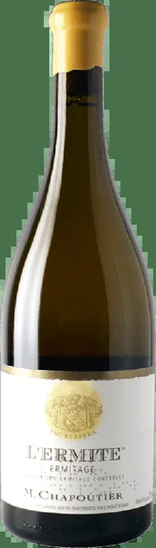2021 M. Chapoutier »L’Ermite« Blanc – ab 6 Flaschen in der Holzkiste – Demeter