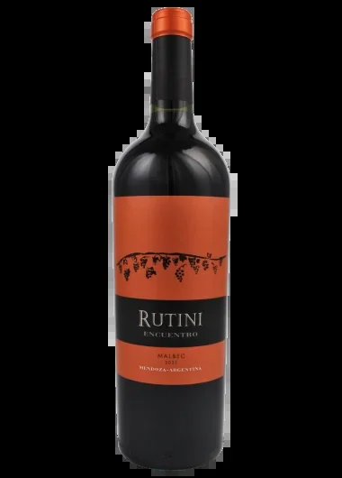 2021 Malbec Rutini „Encuentro“