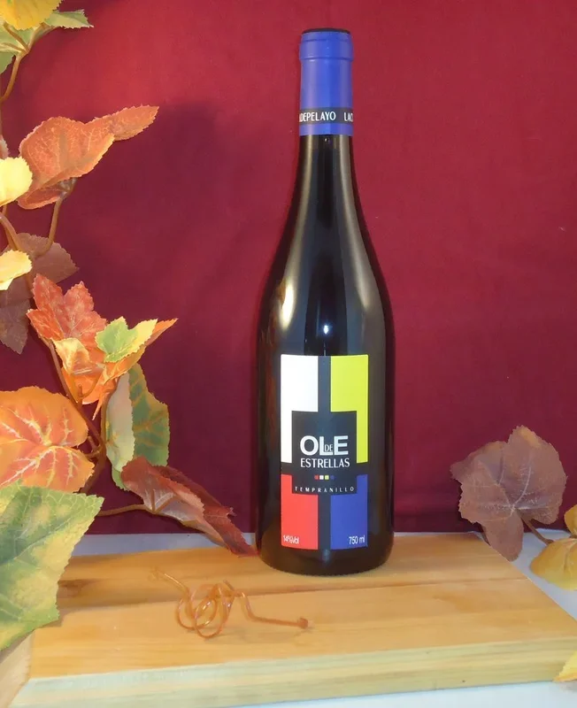 2021 OLE DE ESTRELLAS Red Wine