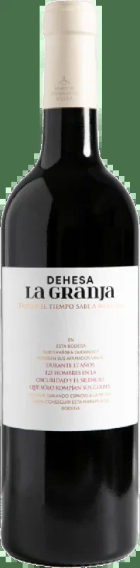 2021 Pesquera Dehesa La Granja – Bio