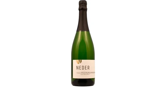 2021 Ramsthaler St. Klausen Weißer Burgunder Winzersekt extra brut