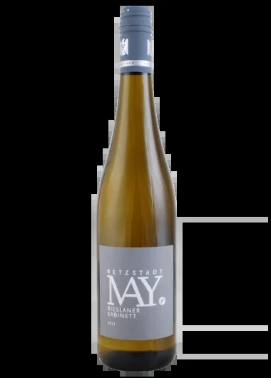 2021 Rieslaner „Retzstadt“ Kabinett VDP.Ortswein