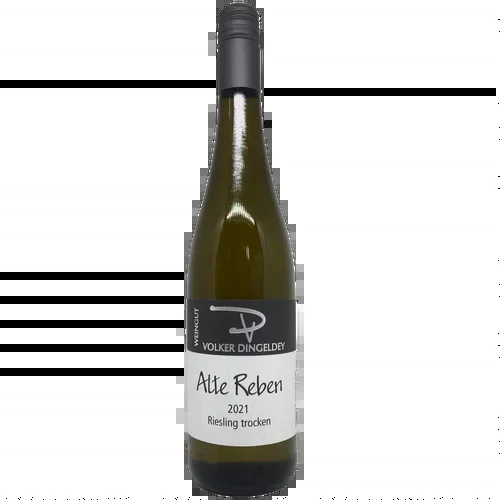 2021 Riesling Alte Reben trocken Volker Dingeldey