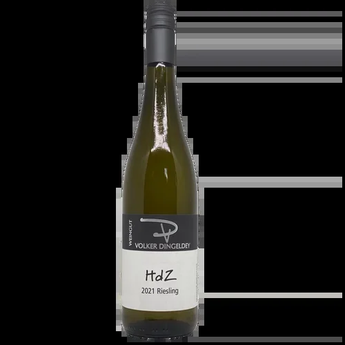 2021 Riesling HdZ lieblich Volker Dingeldey