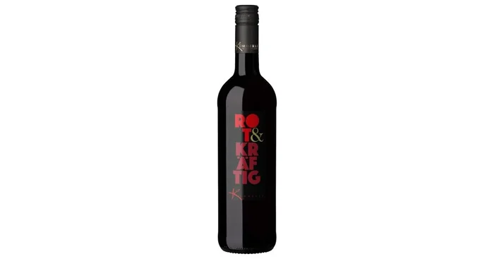 2021 rot&kräftig Rotwein-Cuveé