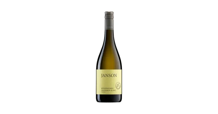 2021 Schloss Janson Bockenheimer Sauvignon blanc trocken