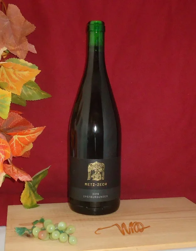 2021 Spätburgunder Rotwein mild