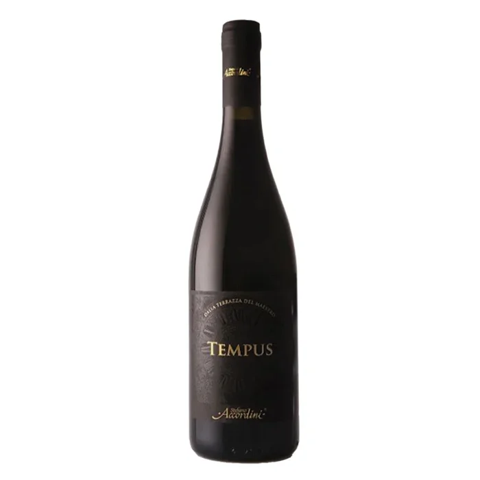 2021 Steffano Accordini TEMPUS Rosso del Veneto I.G.T.