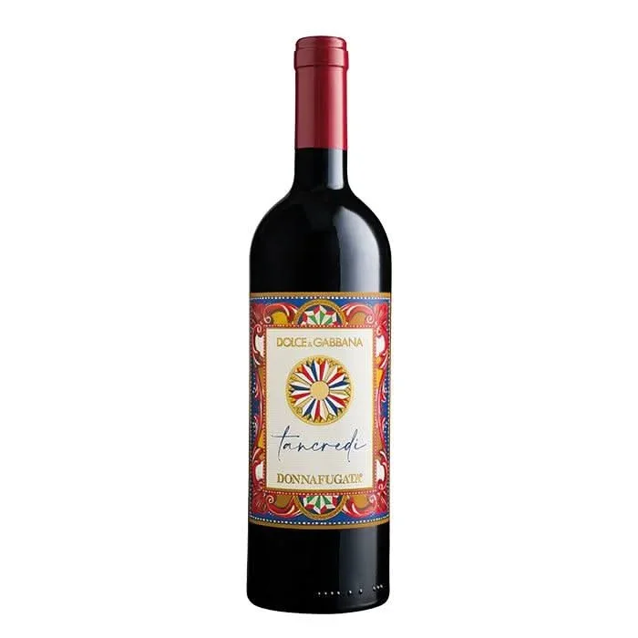 2021 Tancredi Rosso Dolce & Gabbana, Sizilien, Italien
