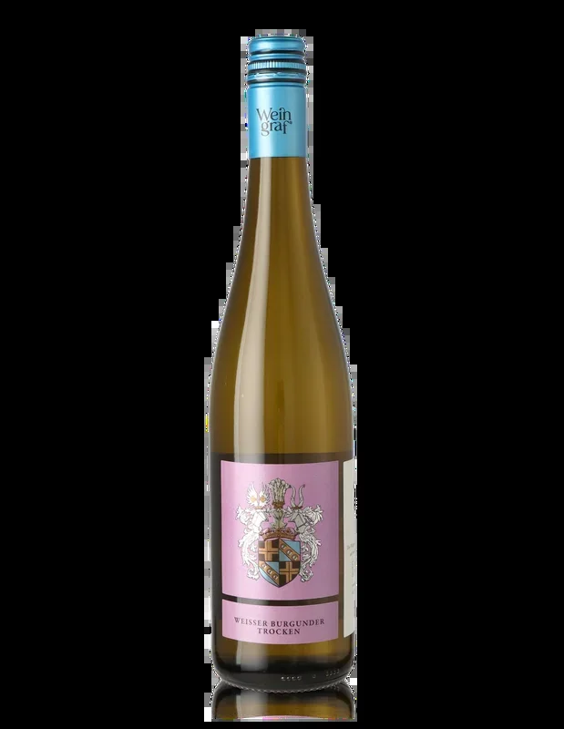 2021 Weißer Burgunder, QbA, trocken
