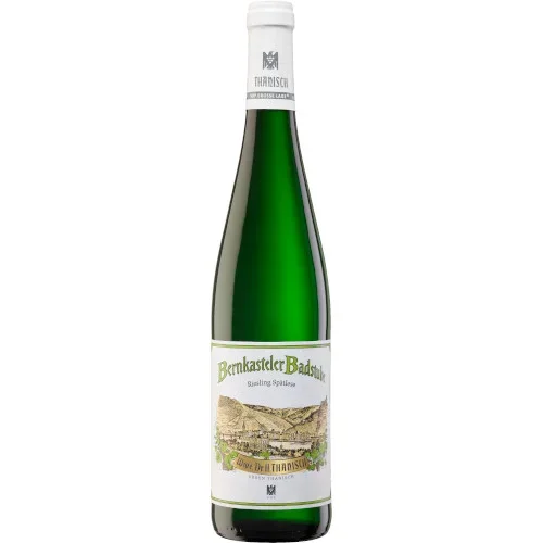 2021 Wwe. Dr. H. Thanisch – Bernkasteler BADSTUBE Riesling Spätlese