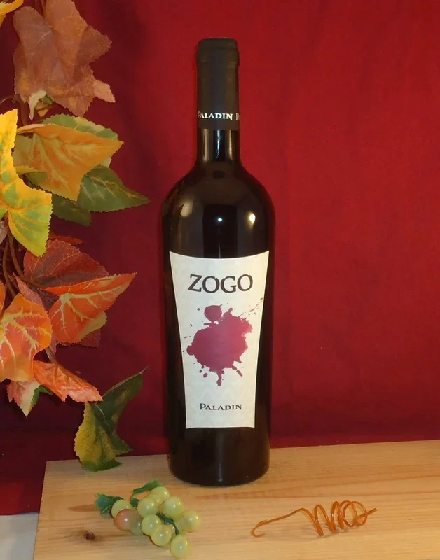 2021 ZOGO Syrah IGT Paladin