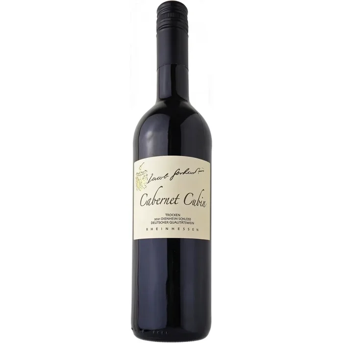 2021Dienheim Schloss Cabernet Cubin QW trocken